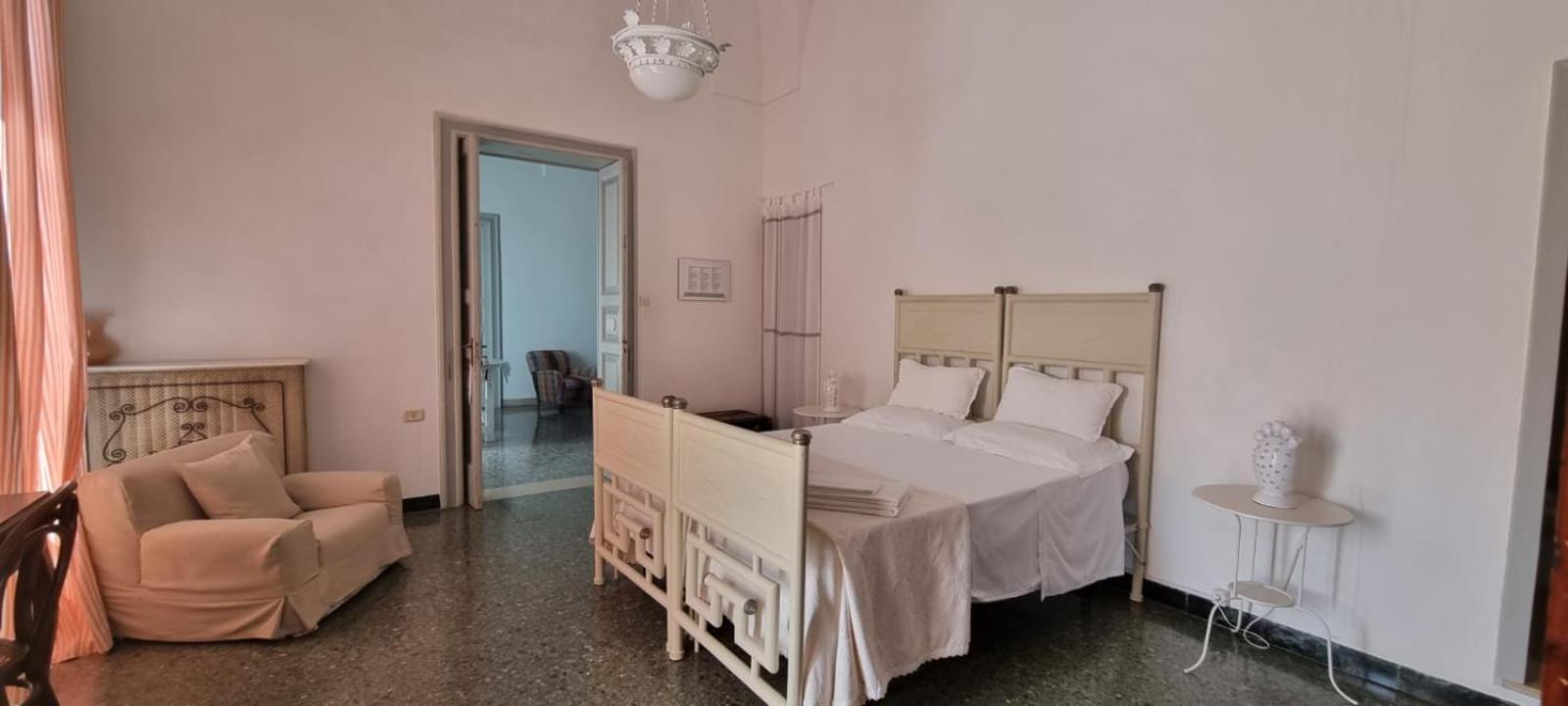 Volver B&B Лечче Экстерьер фото