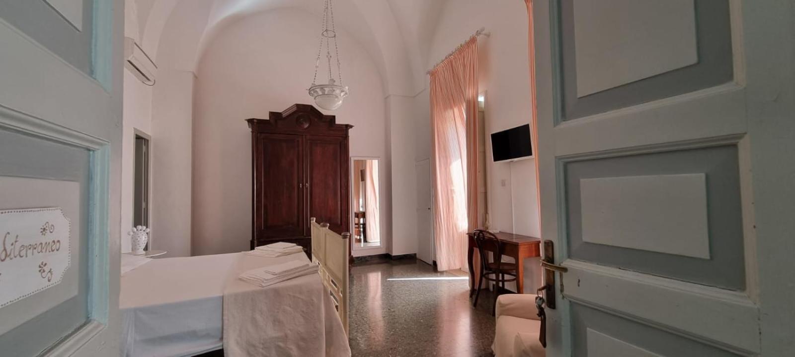 Volver B&B Лечче Экстерьер фото