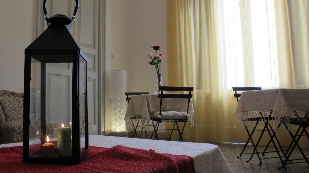 Volver B&B Лечче Экстерьер фото