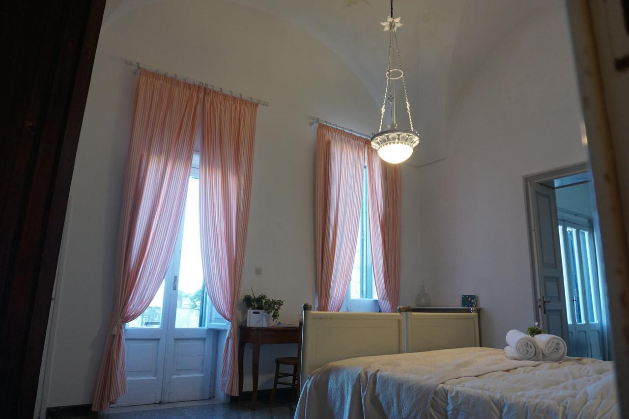 Volver B&B Лечче Экстерьер фото