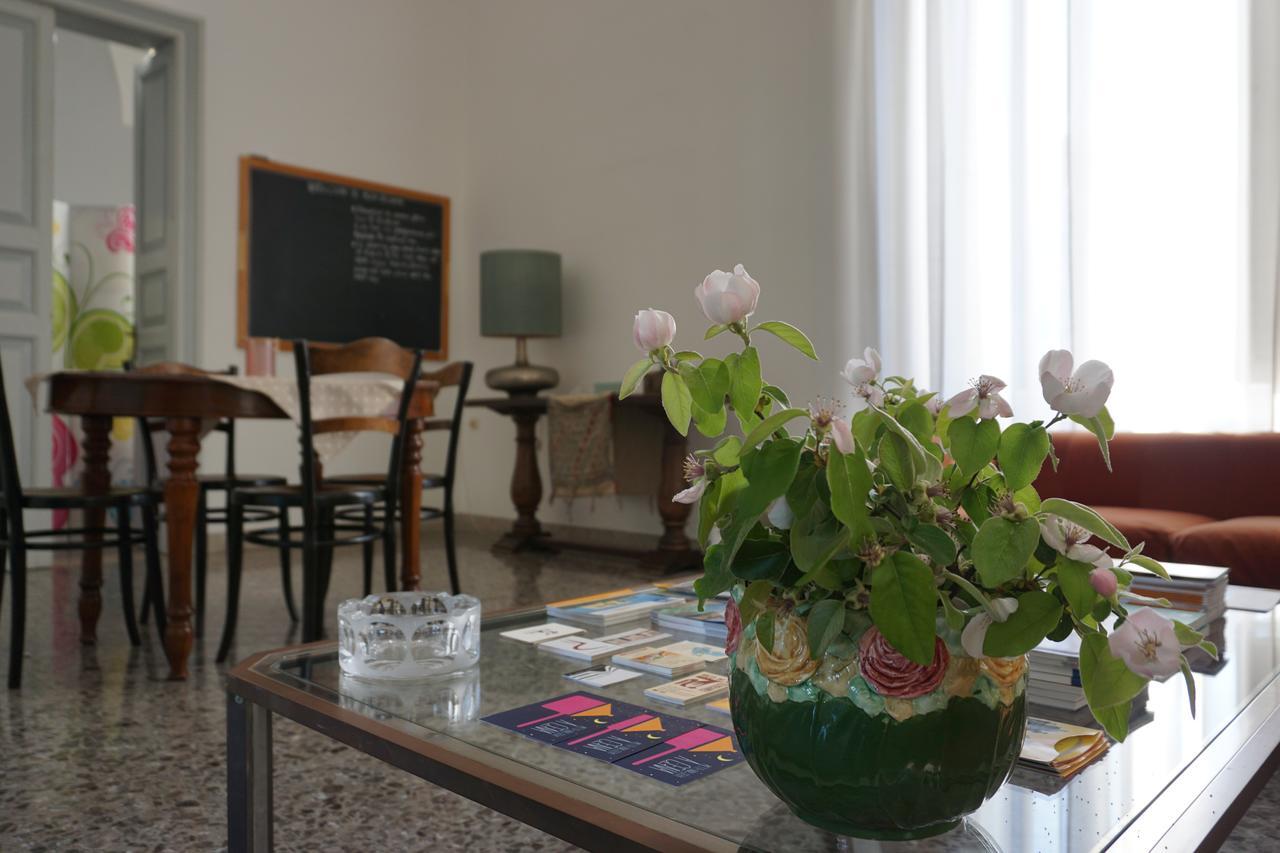 Volver B&B Лечче Экстерьер фото