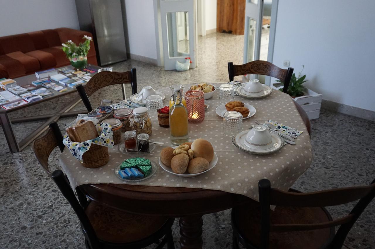 Volver B&B Лечче Экстерьер фото